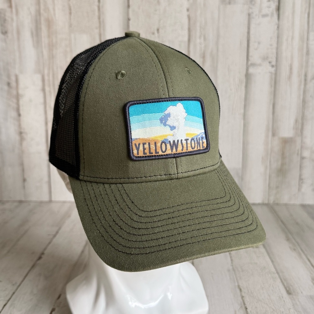 Yellowstone National Park Hat